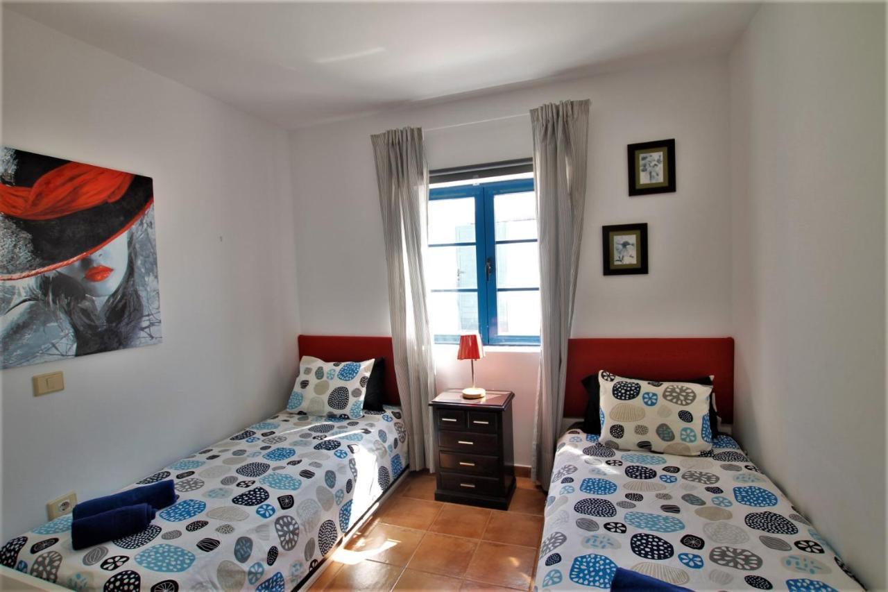 Casa El Rincon Azul Villa Puerto Calero Bagian luar foto