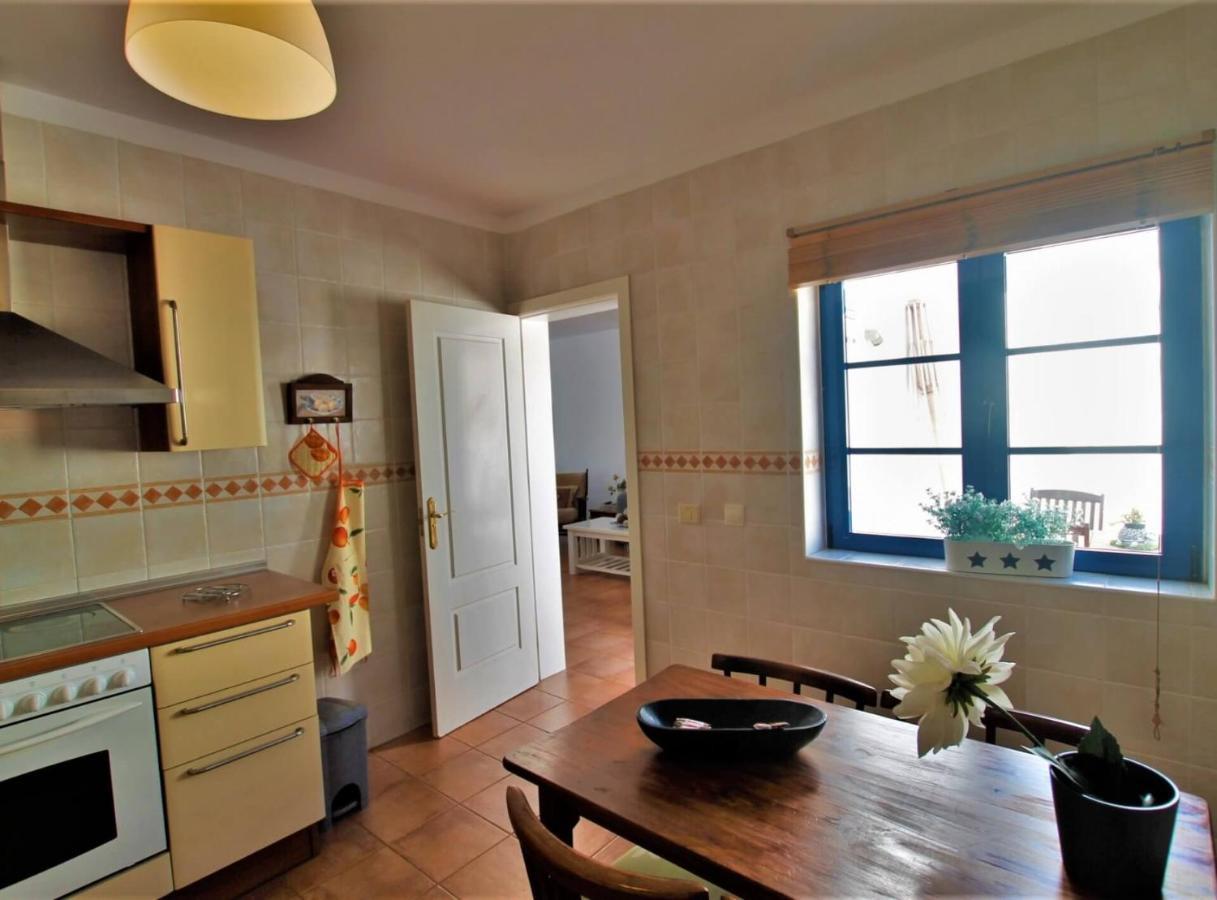 Casa El Rincon Azul Villa Puerto Calero Bagian luar foto